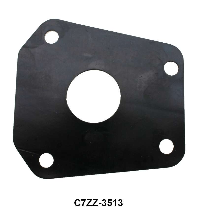 LOWER STEERING COLUMN TO FLOOR SEAL - 67-68 MUSTANG