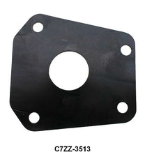 LOWER STEERING COLUMN TO FLOOR SEAL - 67-68 MUSTANG