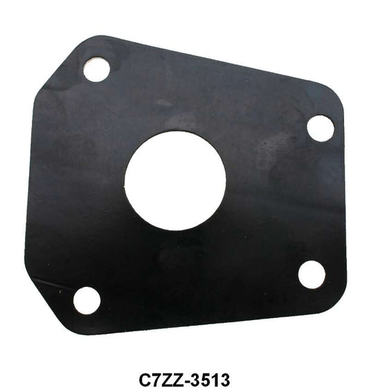 LOWER STEERING COLUMN TO FLOOR SEAL - 67-68 MUSTANG
