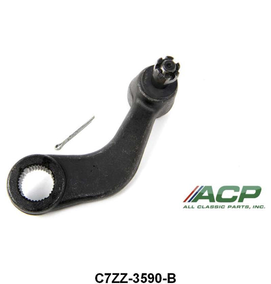 PITMAN ARM - 67-70 MUST V8 MANUAL STEERING WITH 1-1/8" SECTOR