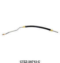 PWR. STR. RETURN HOSE - 67-70 MUST 390/428, 70 MUST 302/351
