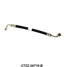 PWR. STR. PRESSURE HOSE-PUMP END - 67-70 MUST 390/428