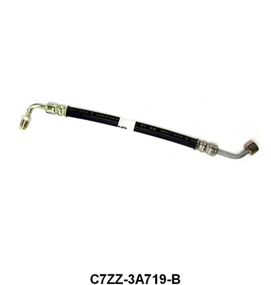 PWR. STR. PRESSURE HOSE-PUMP END - 67-70 MUST 390/428