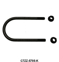 REAR SPRING U-BOLT - 67-70 MUSTANG EXCEPT 68-69 428, 4 REQUIRED