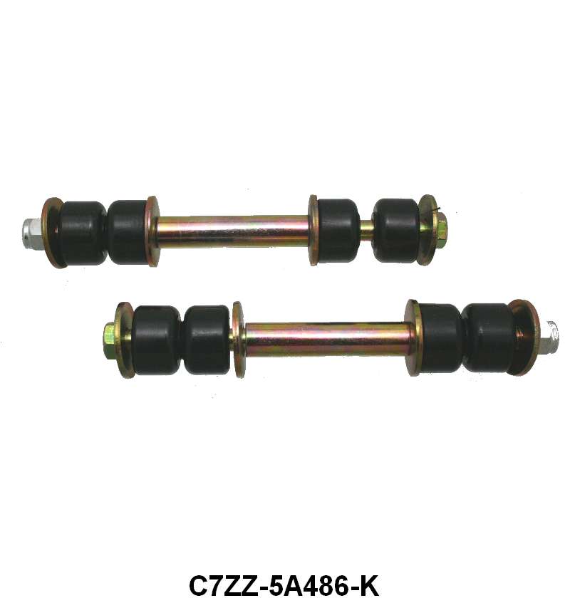 POLYURETHANE SWAY BAR END LINK - 68-72 GLX, 66-70 FLCN, 62-71 FRLN, 67-70 MUST