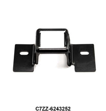 TRUNK LID LATCH STRIKER PLATE - 67-68 MUSTANG