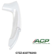 QUARTER PANEL EXTENSION - 67-68 MUSTANG W/O MOLDINGS