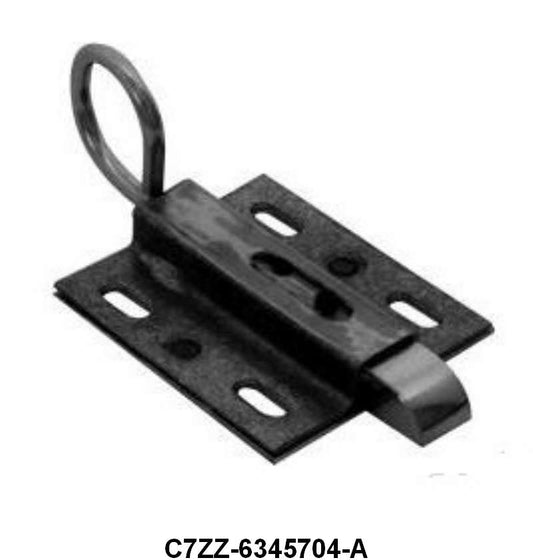 FASTBACK TRAP DOOR LATCH - 69-70 MUSTANG