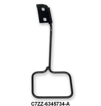 FASTBACK TRAP DOOR PROP ROD - 67-68 MUSTANG
