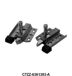 FOLD DOWN SEAT LATCH - 67-70 MUSTANG FASTBACK LEFT HAND