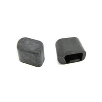 FASTBACK SEAT LATCH BUMPER - 67-70 MUSTANG