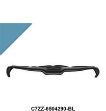 REPRODUCTION TOOLING DASH PAD - 67-68 MUSTANG BLUE