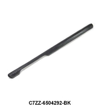 LOWER DASH PAD - 67-68 MUSTANG BLACK