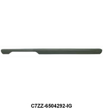 LOWER DASH PAD - 67-68 MUSTANG IVY GOLD