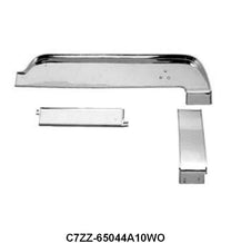 MUSTANG DASH PANEL SETS - 67-68 MUSTANG DLX CHROME