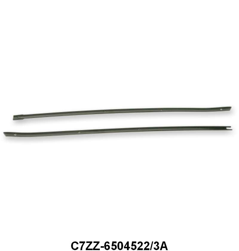 WINDSHIELD FILLER MOLDING - 67-68 MUSTANG