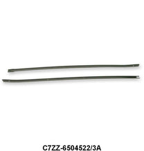 WINDSHIELD FILLER MOLDING - 67-68 MUSTANG