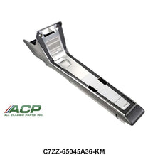 COMPLETE CONSOLE ASSEMBLY - 67 MSUTANG/COUGAR W/MANUAL EXCL XR7