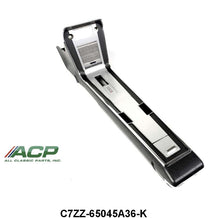 COMPLETE CONSOLE ASSEMBLY - 67 MUSTANG/COUGAR W/AUTO EXCL XR7