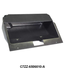 GLOVE BOX - 67-68 MUSTANG/COUGAR, PLASTIC