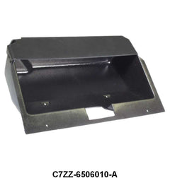 GLOVE BOX - 67-68 MUSTANG/COUGAR, PLASTIC