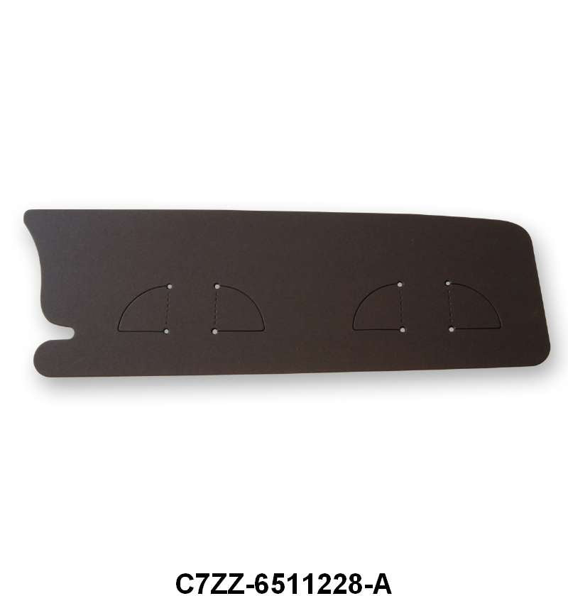 TRUNK FILLER BOARDS - 67-68 MUSTANG