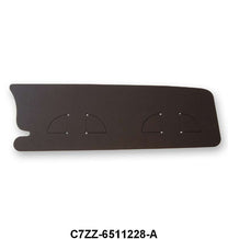 TRUNK FILLER BOARDS - 67-68 MUSTANG