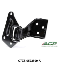 UPPER DOOR HINGE - 67-68 MUSTANG RIGHT HAND