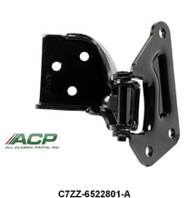 UPPER DOOR HINGE - 67-68 MUSTANG LEFT HAND