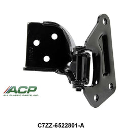 UPPER DOOR HINGE - 67-68 MUSTANG LEFT HAND