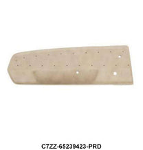 MUSTANG DELUXE DOOR PANELS - 67 MUSTANG DLX PARCHMENT