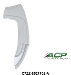 QUARTER PANEL EXTENSION - 67-68 MUST CPE/CONV RIGHT HAND W/O HOLES