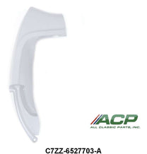 QUARTER PANEL EXTENSION - 67-68 MUST CPE/CONV LEFT HAND W/O  HOLES