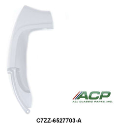 QUARTER PANEL EXTENSION - 67-68 MUST CPE/CONV LEFT HAND W/O  HOLES