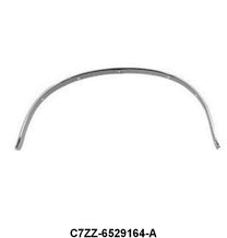 REAR WHEEL OPENING MOLDING - 67-68 MUSTANG RH