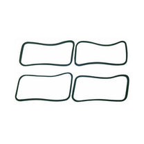 QUARTER PANEL ORNAMENT PADS - 67 MUSTANG 4 PIECES