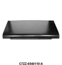 TRUNK LID - 67-68 MUSTANG COUPE, CONVERTIBLE