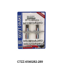 MUSTANG EMBLEM KIT - 67 MUSTANG 289