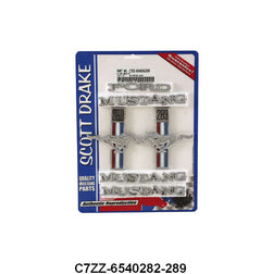 MUSTANG EMBLEM KIT - 67 MUSTANG 289