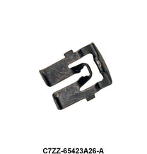 REAR WINDOW MOLDING CLIP - 67-68 MUSTANG COUPE UPPER