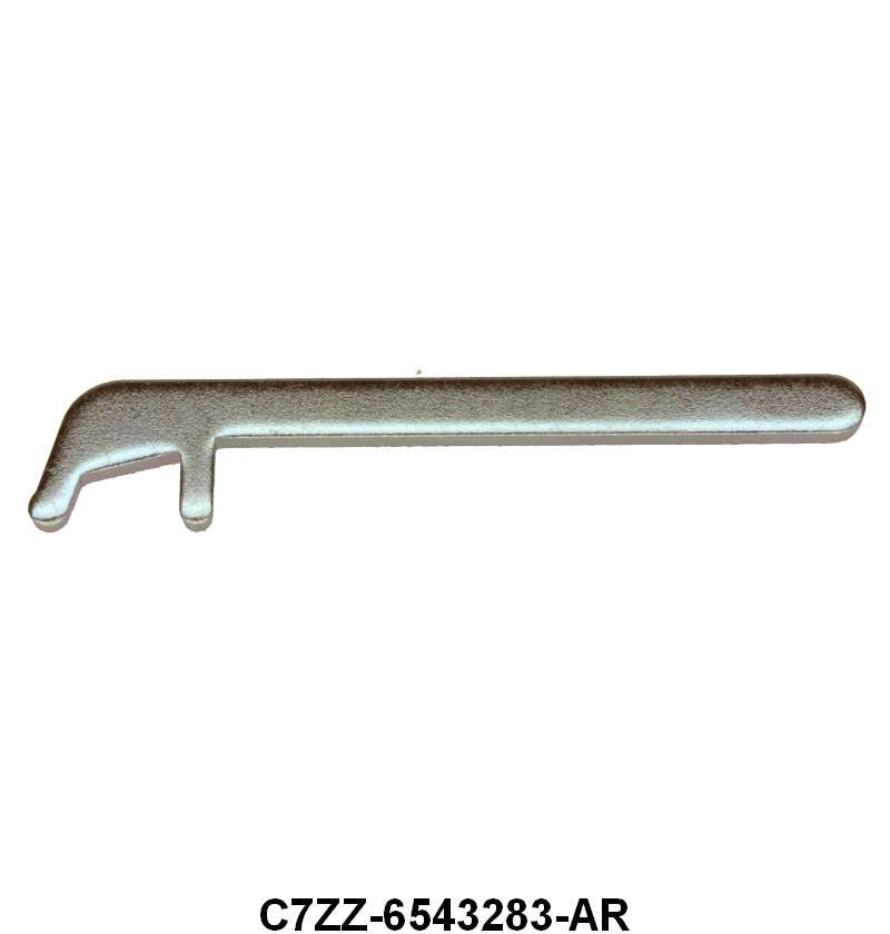 TRUNK LOCK CYLINDER EXTENSION - 67-70 MUSTANG