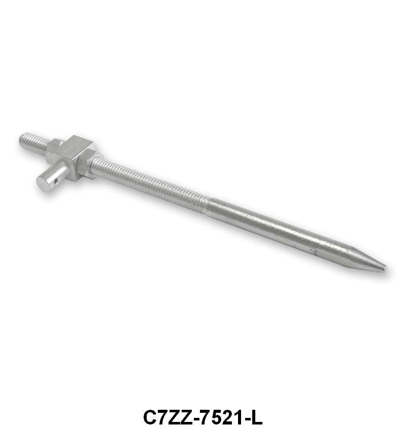 CLUTCH EQUALIZER BAR TO CLUTCH LEVER ROD - 67-68 FLCN/FRLN/MUST 289/302