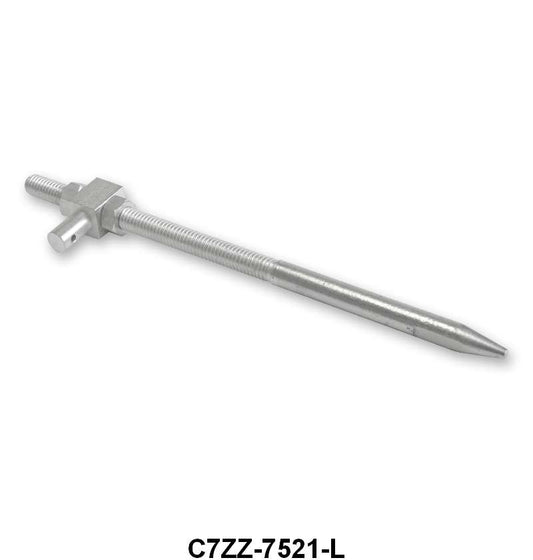 CLUTCH EQUALIZER BAR TO CLUTCH LEVER ROD - 67-68 FLCN/FRLN/MUST 289/302