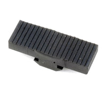CLUTCH PEDAL BUMPER - 67-68 MUSTANG