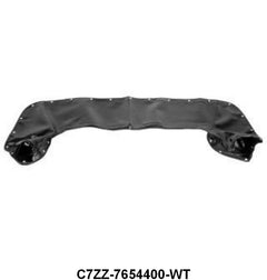 CONVERTIBLE TOP BOOT - 67 MUSTANG CONV WHITE