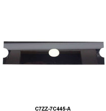 AUTOMATIC CONSOLE SHIFT SLIDE SEAL - 67-68 MUST W/CONSOLE