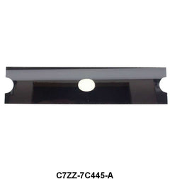 AUTOMATIC CONSOLE SHIFT SLIDE SEAL - 67-68 MUST W/CONSOLE
