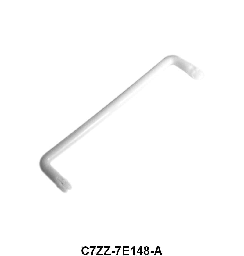 AUTOMATIC CONSOLE SHIFTER SELECTOR ROD - 67-68 MUSTANG