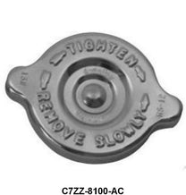 RADIATOR CAP - 67-71 ALL CHROME PLATED CONCOURS