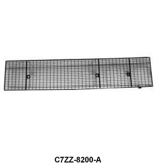 GRILLE - 67 MUSTANG WITH OR WITHOUT FOG LIGHTS